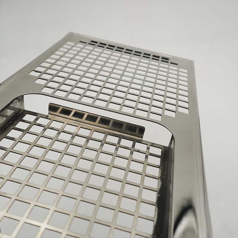 Stainless Steel Custom Sheet Metal Fabrication Laser Cutting Service Stamping Metal Welding Fabrication