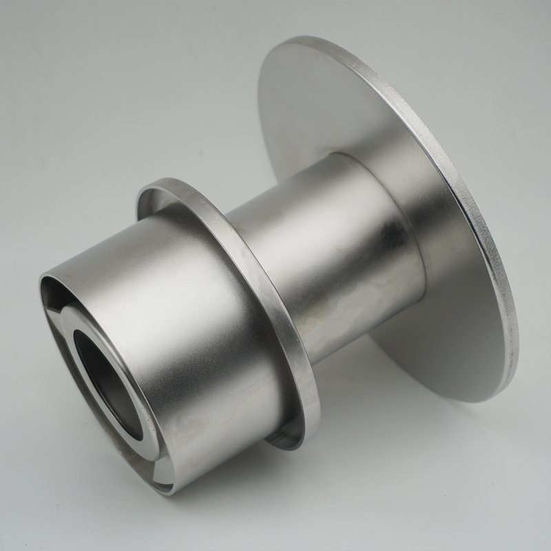 Stainless Steel Custom Sheet Metal Fabrication Laser Cutting Service Stamping Metal Welding Fabrication