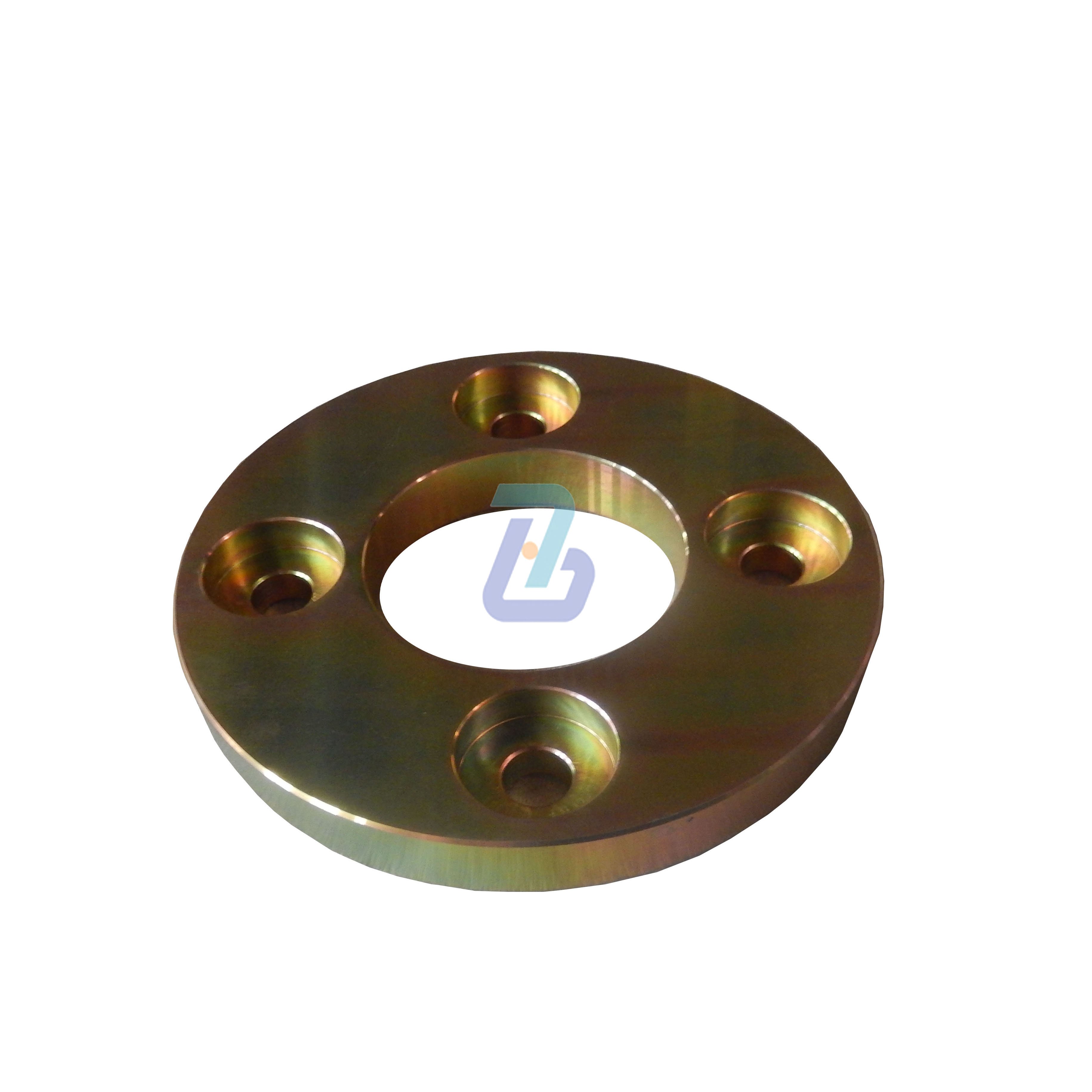 High Tolerance CNC Custom Sheet Metal Fabrication with Machining Service