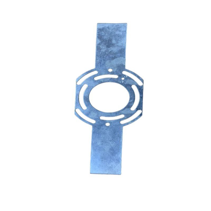 Custom steel plate processing and manufacturing laser cutting bending welding assembly parts processing service parts