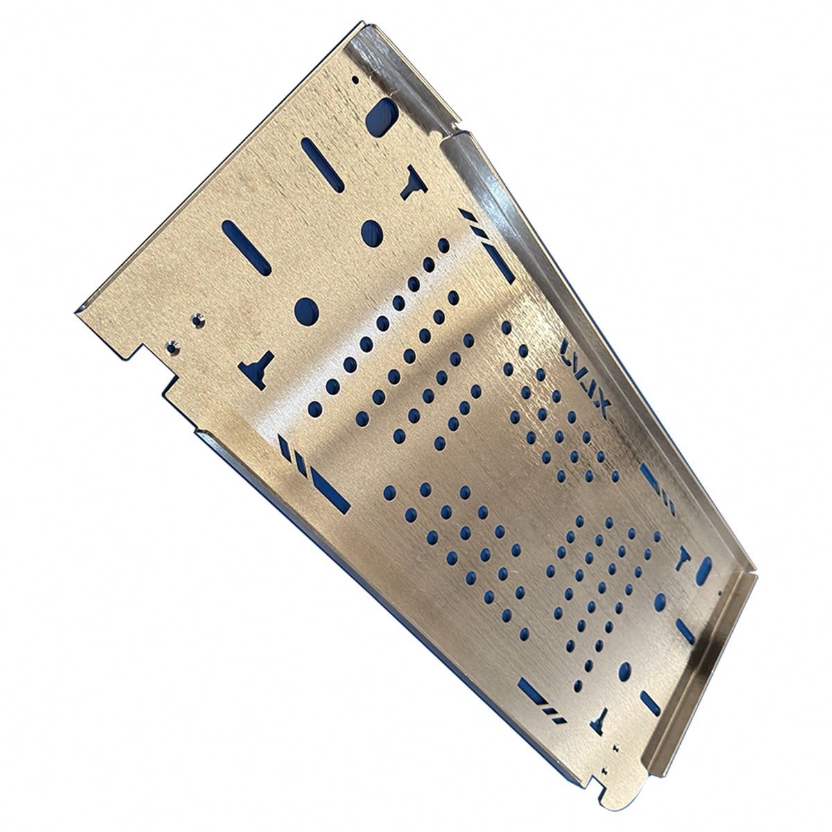Custom Sheet Metal Fabrication Services for Steel and Aluminum Metal Parts with Sublimation