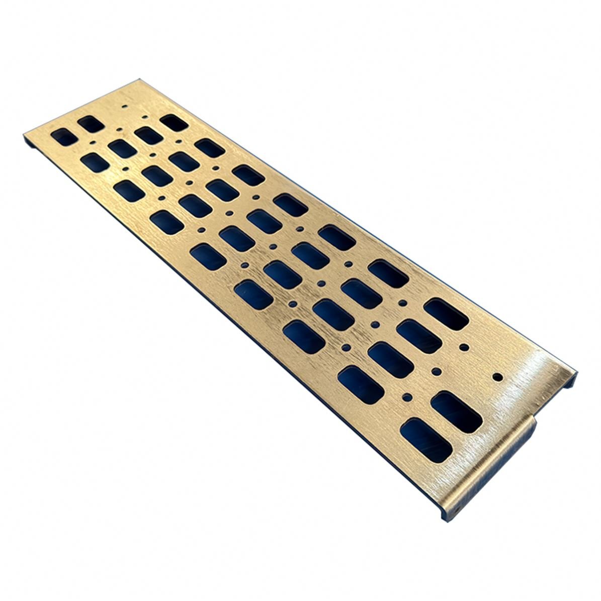 Custom Sheet Metal Fabrication Services for Steel and Aluminum Metal Parts with Sublimation