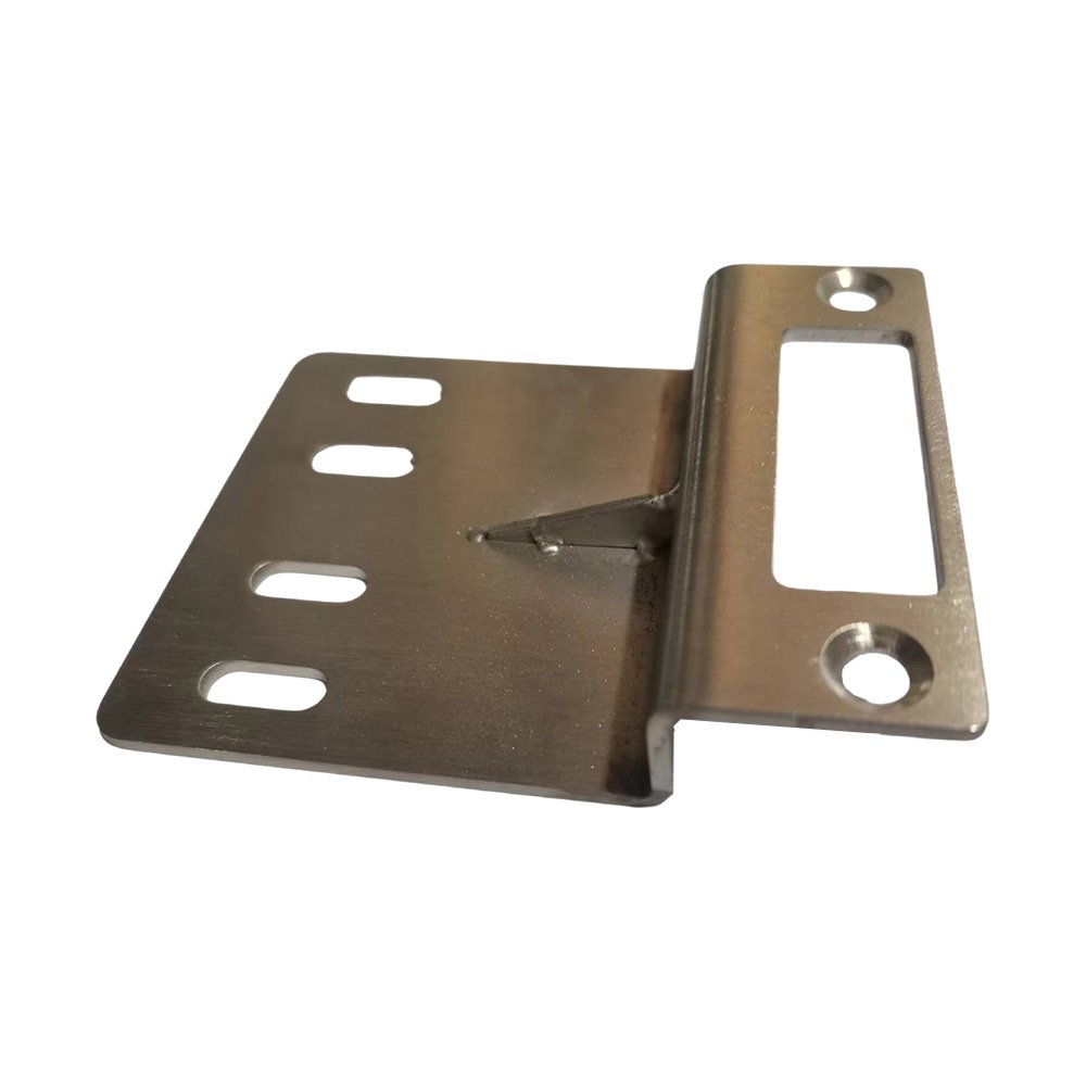Hot selling custom cnc machining large part cable cutting bending machine parts sheet metal fabrication custom
