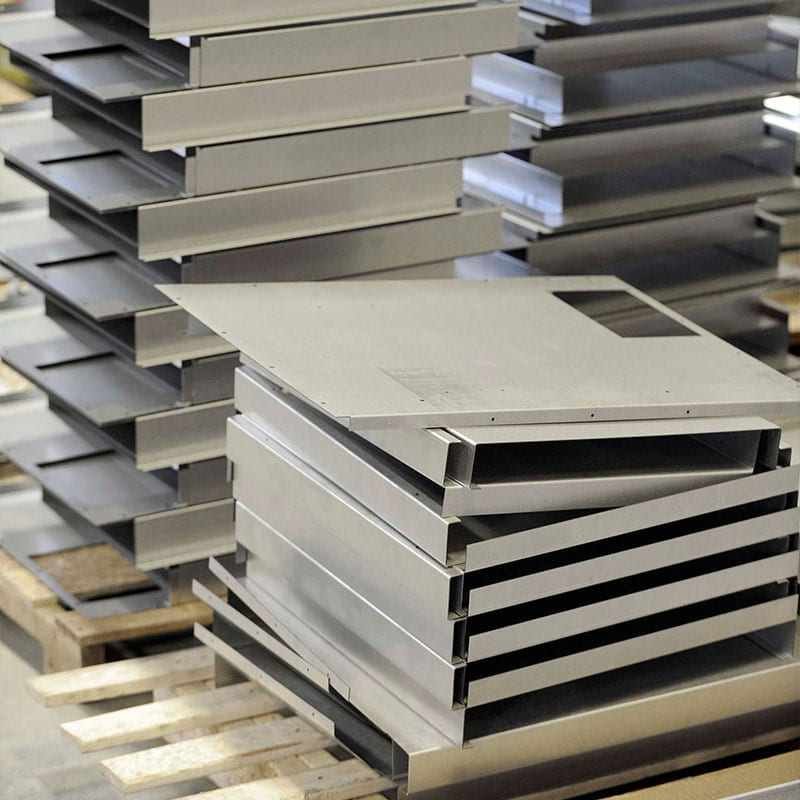 OEM High Precision Bending Metal Stamping Parts Sheet Metal Fabrication