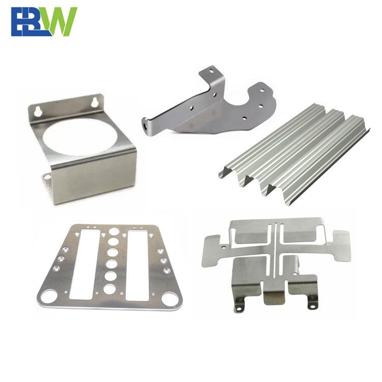 Custom Sheet Metal Parts Laser Cutting Welding Parts Stamping Service Stainless Steel Sheet Metal Punch Processing Fabrication
