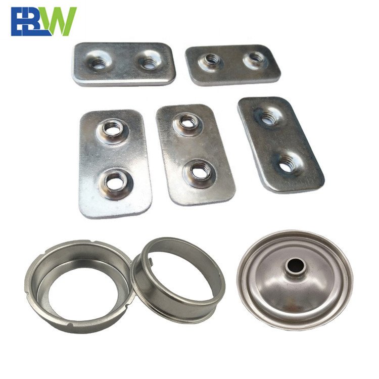 Custom Sheet Metal Parts Laser Cutting Welding Parts Stamping Service Stainless Steel Sheet Metal Punch Processing Fabrication