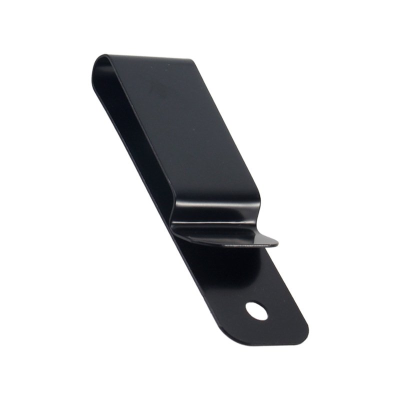 High Quality Customized Design Electroplated Metal Knife Clip