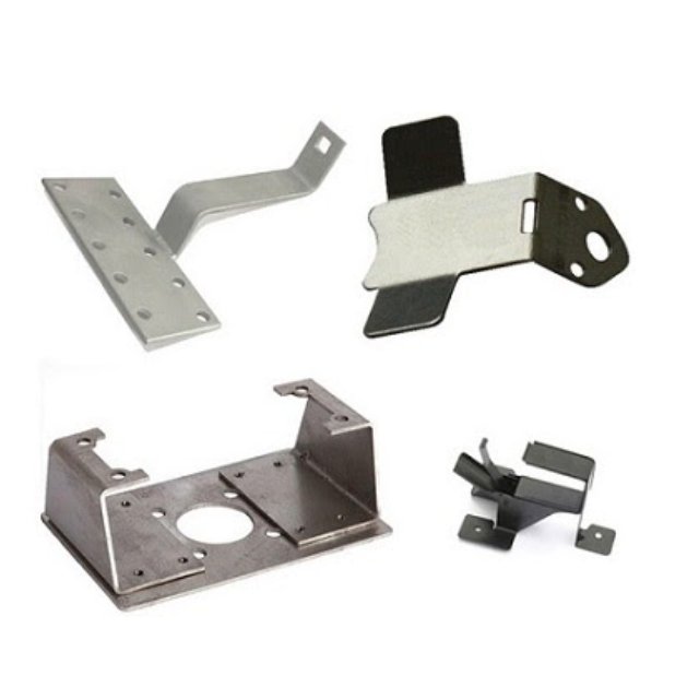 OEM Metal Stamping Part from Vietnam Sheet Metal Fabrication Product
