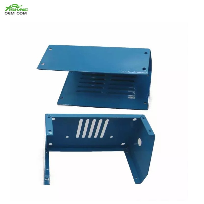 Custom waterproof electrical shell box enclosure case Bending welding stamping fabricator with sheet metal fabrication
