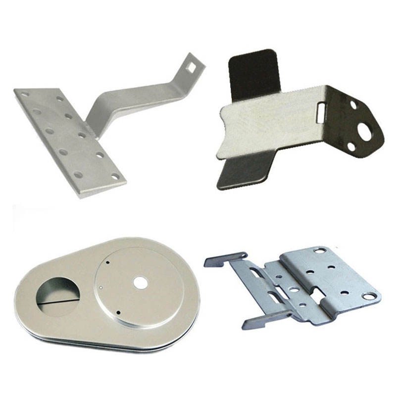 Wholesale Stainless Sheet Metal Processing Custom Sheet Metal Stamping Bending Parts