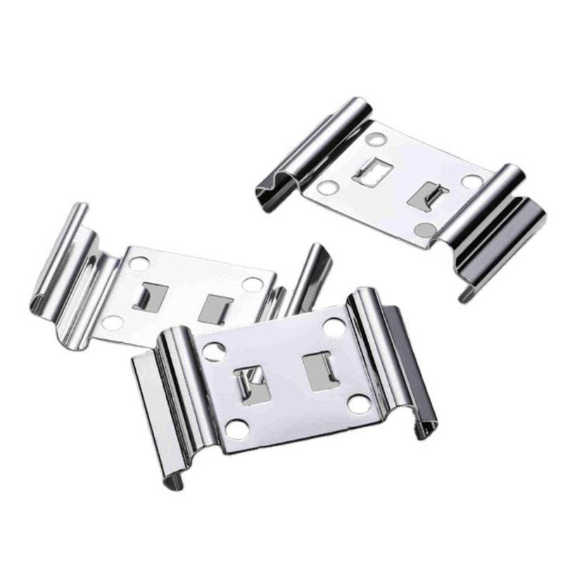 Wholesale Stainless Sheet Metal Processing Custom Sheet Metal Stamping Bending Parts