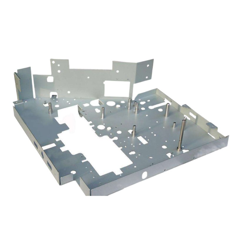 Laser Cutting Sheet Metal Fabrication Services Stainless Steel Custom Stamping Parts Bending Product