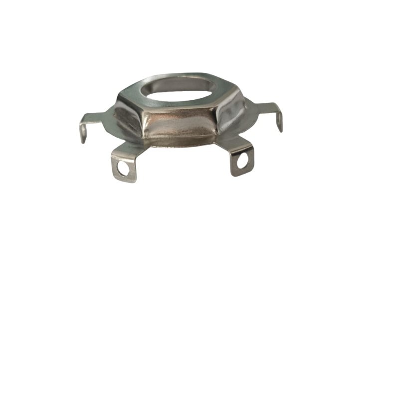China Factory Sheet Metal Fabrication Custom Services Metal Stamping Deep Drawing Parts