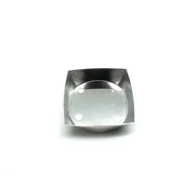High Quality Stainless Steel Aluminum Brass Stamping Parts Laser Cutting Service for Sheet Metal Fabrication Quality Guaranteed