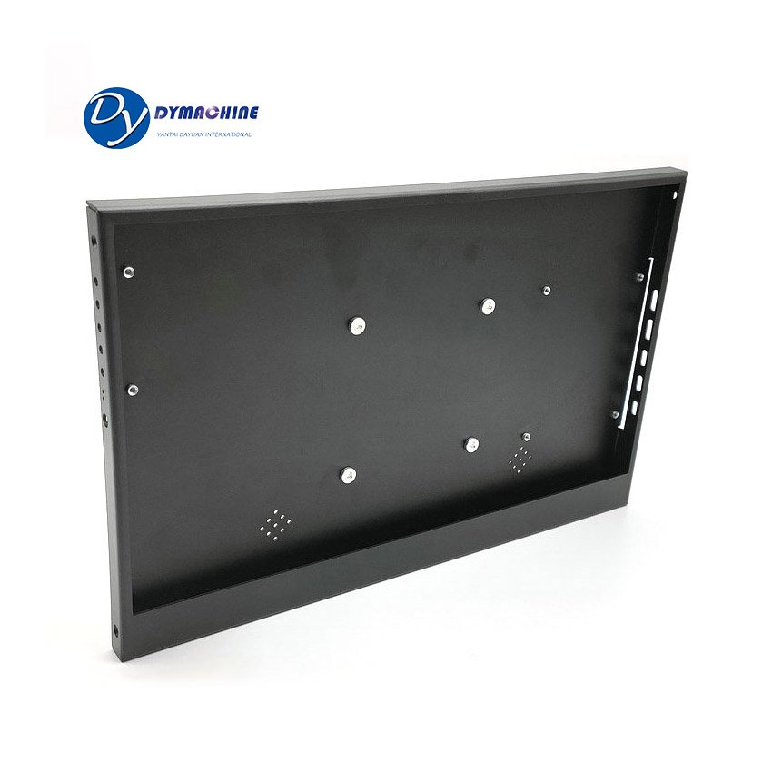 Custom Cutting Parts Customized Steel Work Laser Cutting Bending Welding Painting Sheet Metal Fabrication