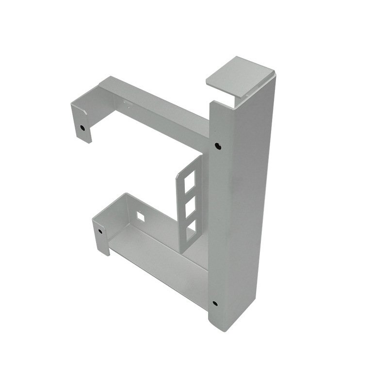 Outdoor Use High Precision OEM Sheet Metal Fabrication Solar Batteries Mounting Bracket