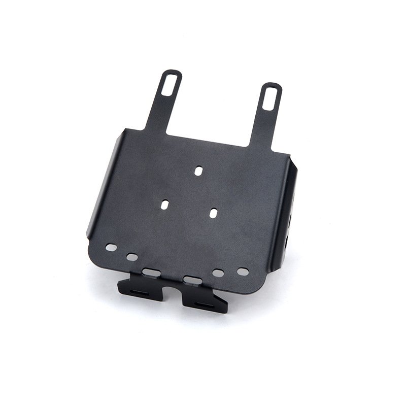 Outdoor Use High Precision OEM Sheet Metal Fabrication Solar Batteries Mounting Bracket