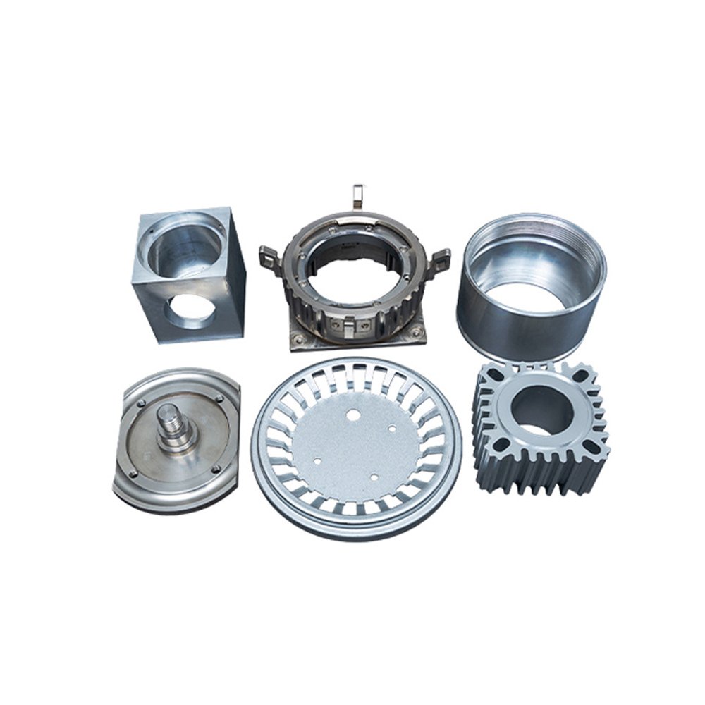Metal Laser Cutting Bending Parts Stainless Aluminium Welding Service Custom Processing Carbon Sheet Metal Fabrication