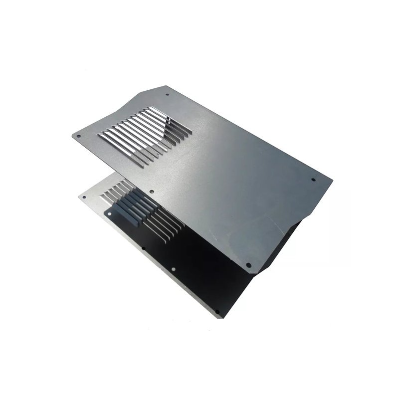 Rapid service laser cutting aerospace stainless sheet metal frame fabrication sheet metal fabrication laser cutting service