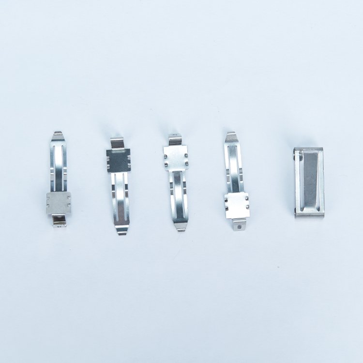 Supply Various Hardware Shrapnel Phosphorus Copper Spring Steel Mn Steel Stainless Steel Beryllium Sheet Metal Fabrication