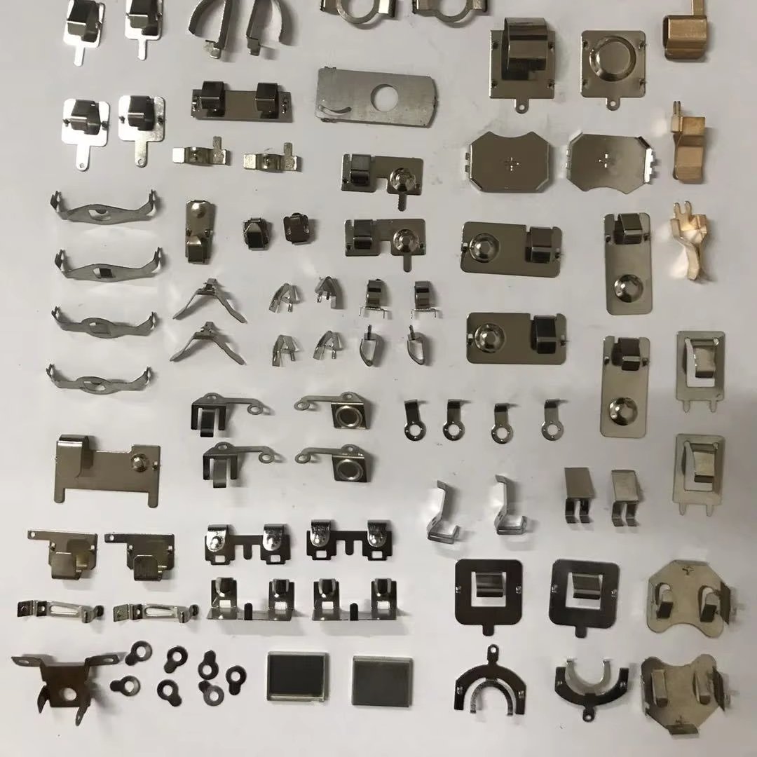 Supply Various Hardware Shrapnel Phosphorus Copper Spring Steel Mn Steel Stainless Steel Beryllium Sheet Metal Fabrication