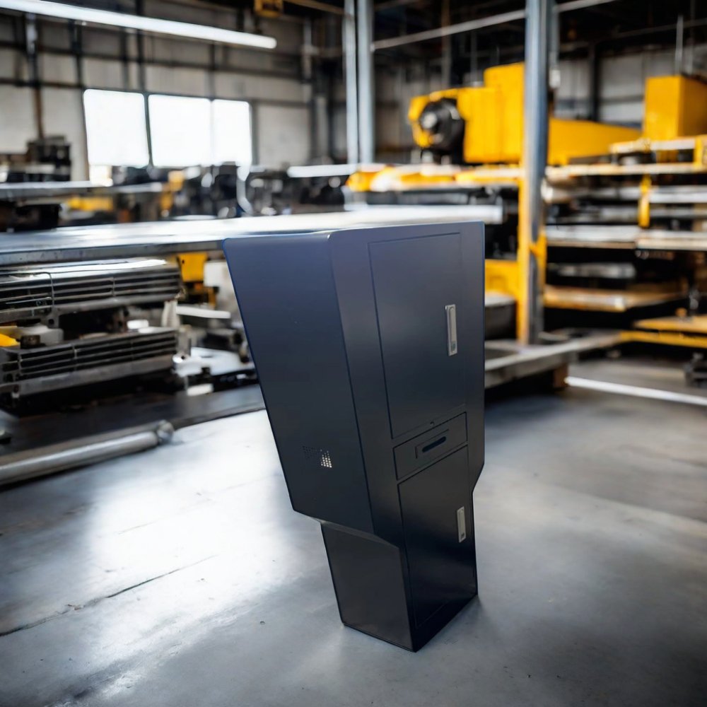 ISO9001 Certified Custom Sheet Metal Fabrication OEM and ODM High Quality Products with Custom Processing