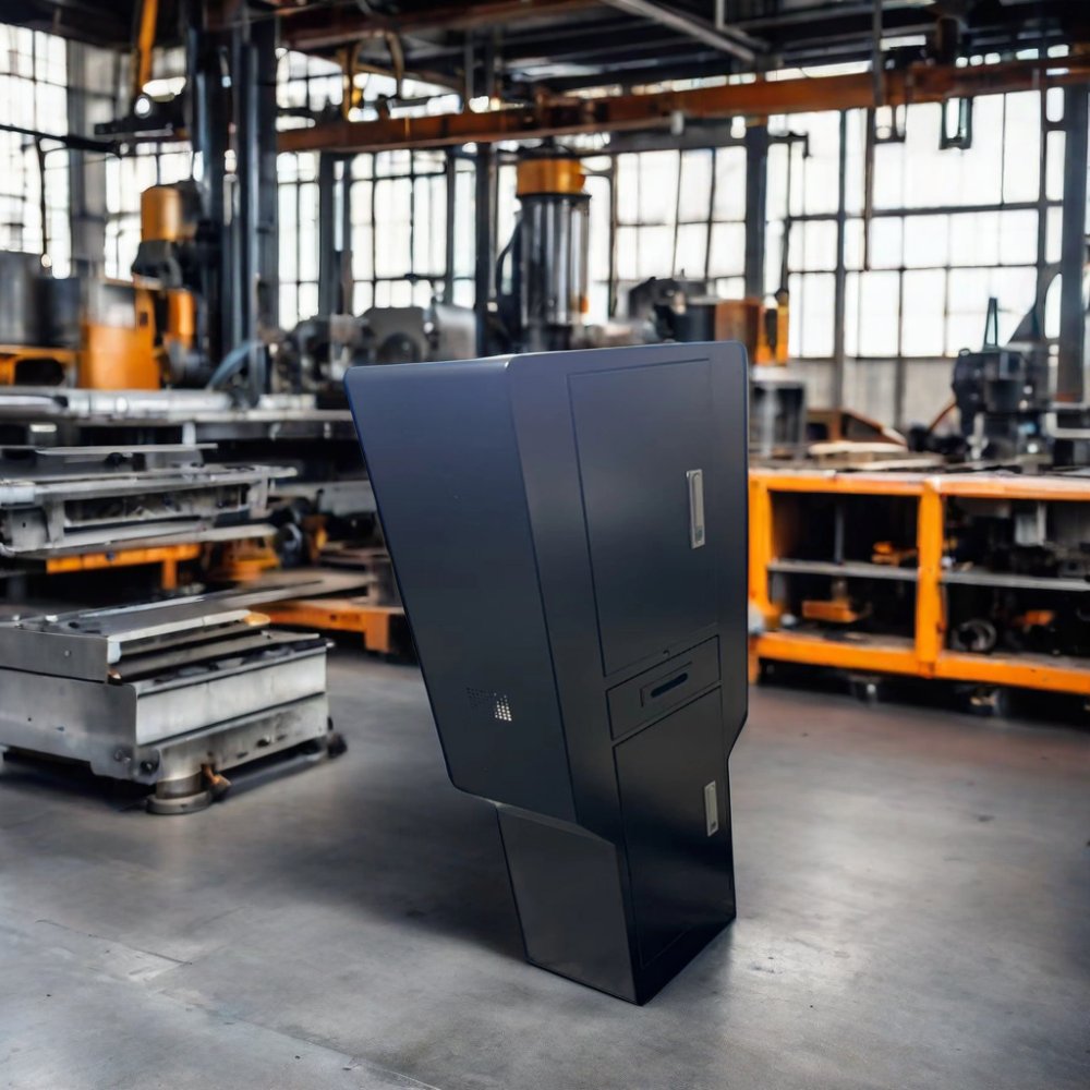 ISO9001 Certified Custom Sheet Metal Fabrication OEM and ODM High Quality Products with Custom Processing