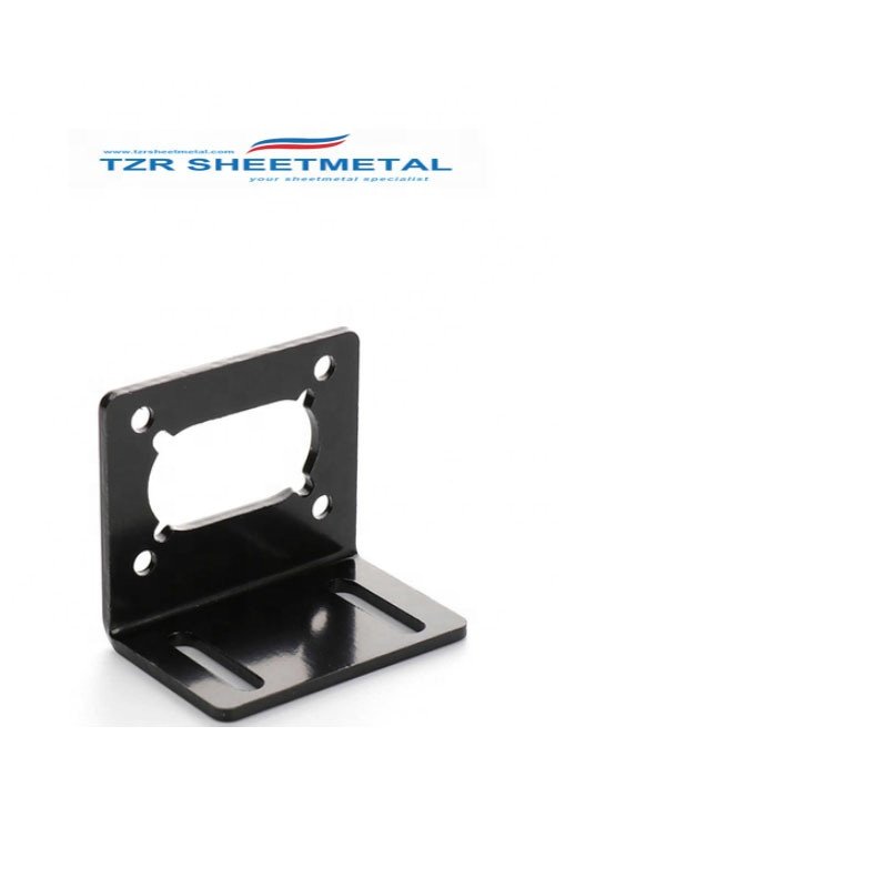 Competitive Price SERVO metal bracket Servo- Holder Made of SPCC Sheet metal manufacturing services