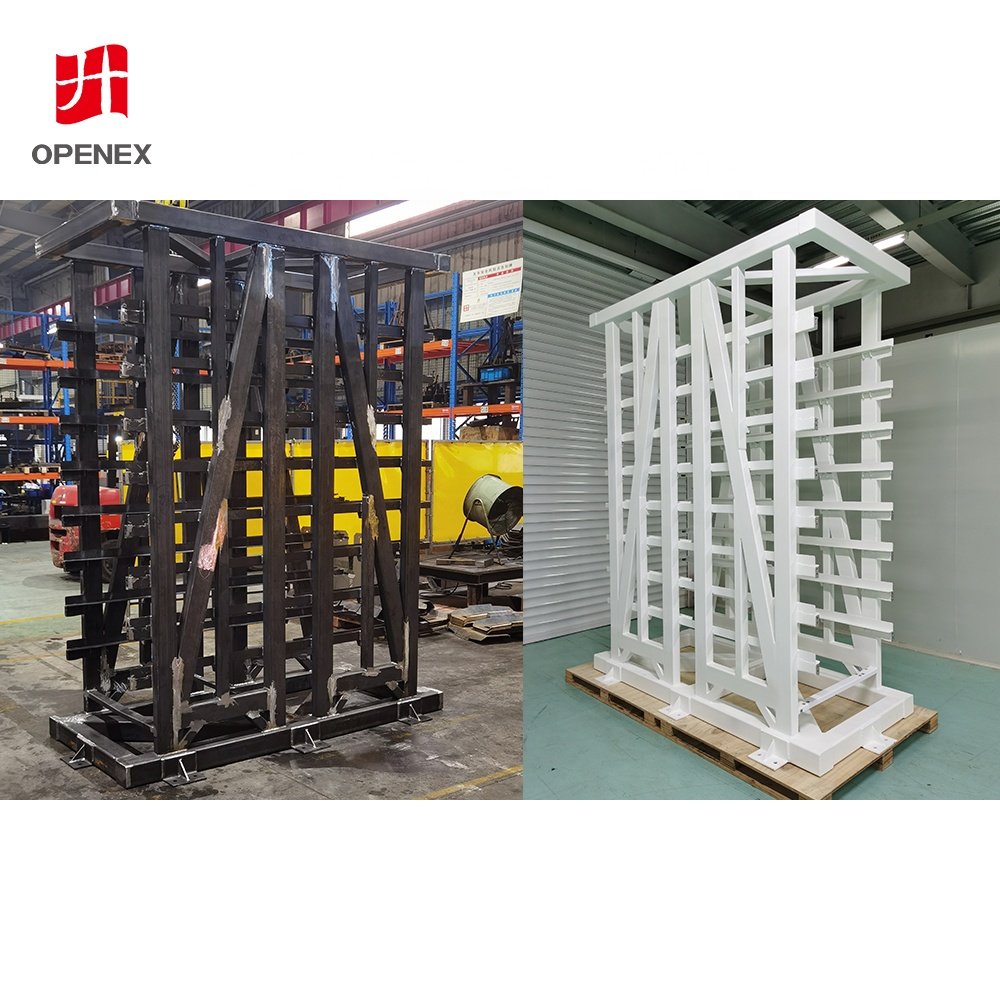 OEM Metalwork Fabrication Lithium Battery Cluster Tray Galvanized Carbon Stainless Steel Custom Precision Sheet Metal Parts