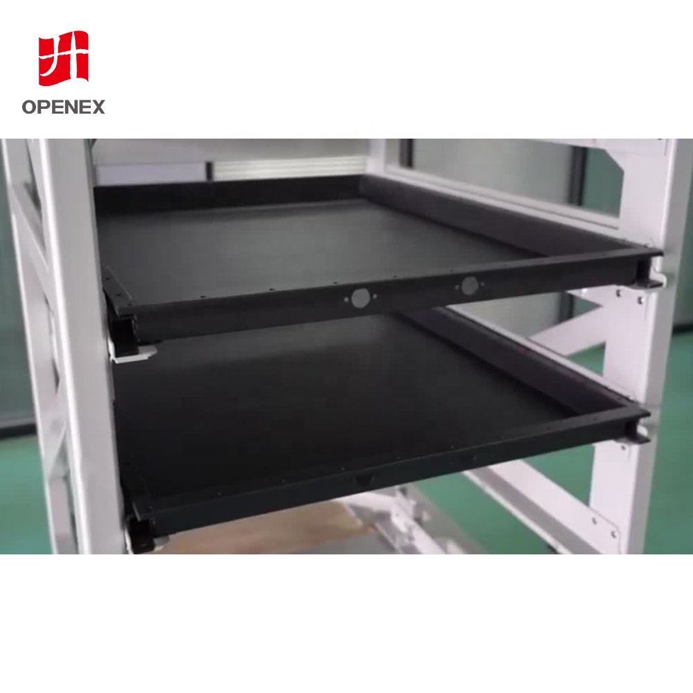 OEM Metalwork Fabrication Lithium Battery Cluster Tray Galvanized Carbon Stainless Steel Custom Precision Sheet Metal Parts