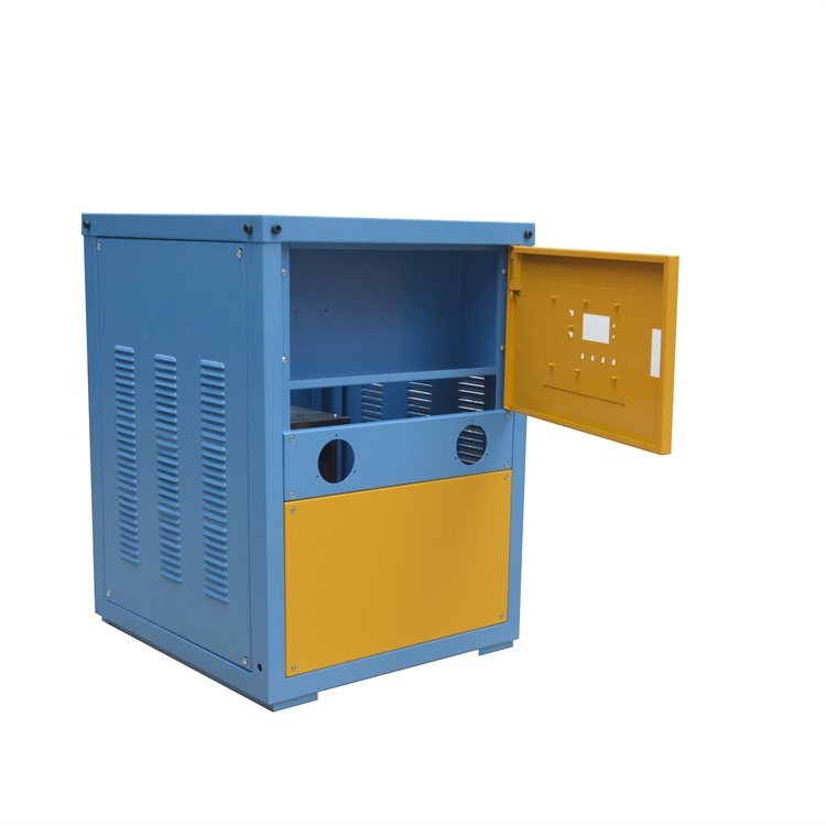 Customized Precision Professional Equipment Housing Chassis Cabinet Processing Sheet Metal Fabrication