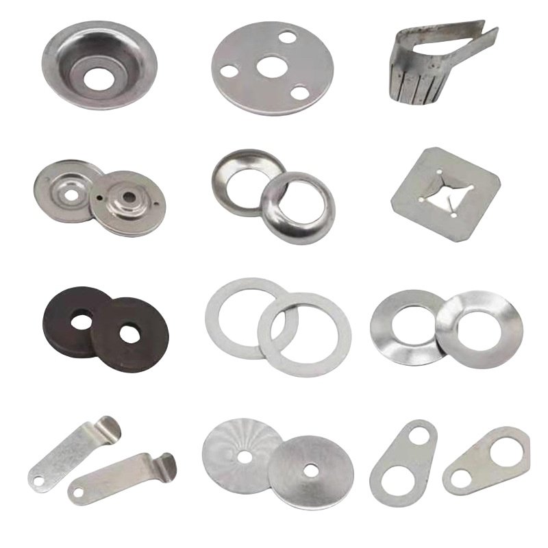 Laser Cutting Service Sheet Metal Fabrication Custom Aluminum Plate Sheet Metal Laser Cutting Processing