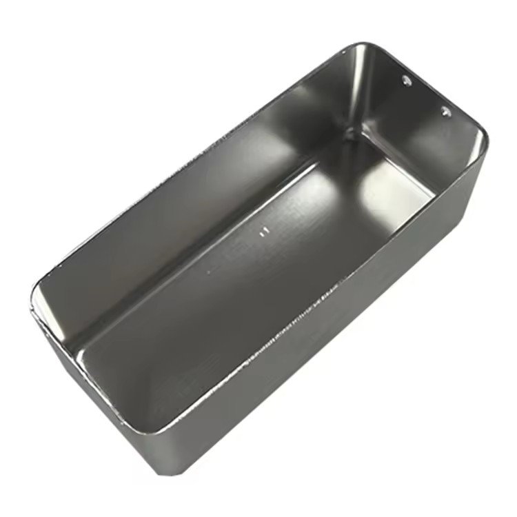 High precision electronic oem components bending cutting stainless steel sheet metal fabrication