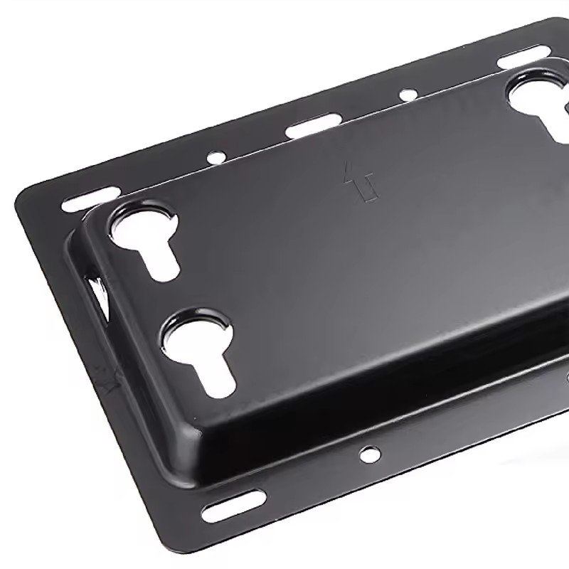 High precision electronic oem components bending cutting stainless steel sheet metal fabrication