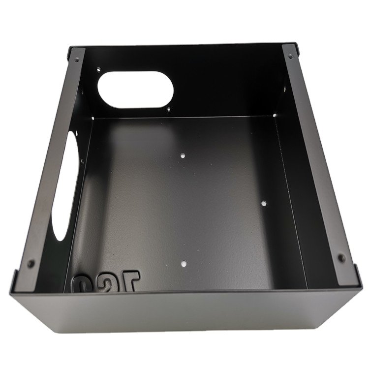 Experienced Factory Custom Computer Assemble Bending /Carbon Steel /Aluminum Sheet Metal Frame Case Fabrication for computer