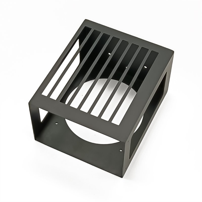 Custom Laser Cut Sheet Metal Fabrication Services Stainless Steel Aluminium including Bending Welding Case Work