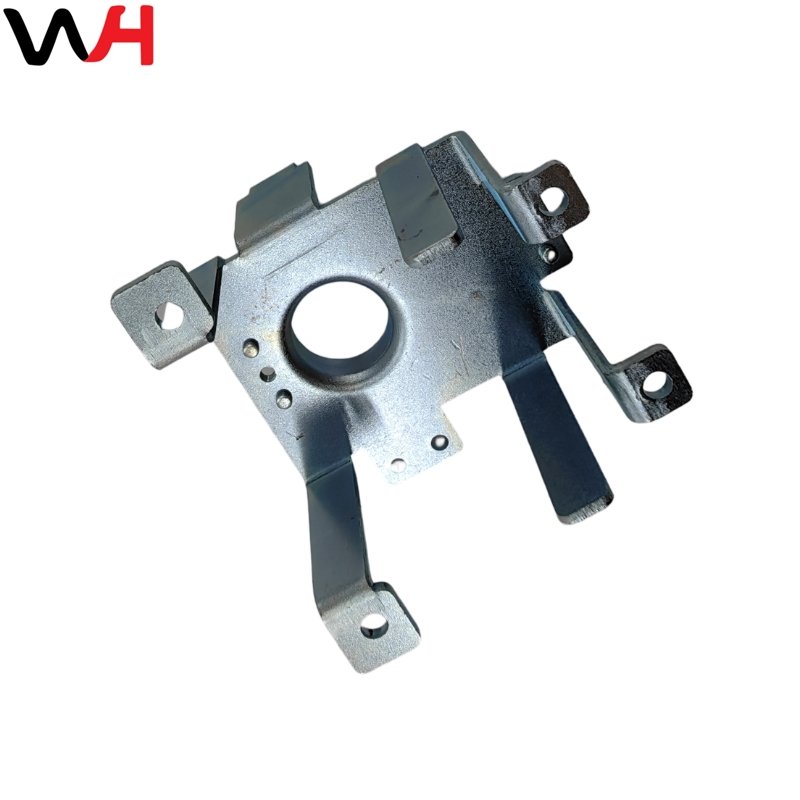 OEM Custom factory precision sheet metal fabrication CNC machining and laser cutting services