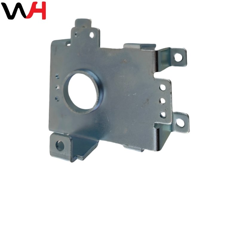 OEM Custom factory precision sheet metal fabrication CNC machining and laser cutting services