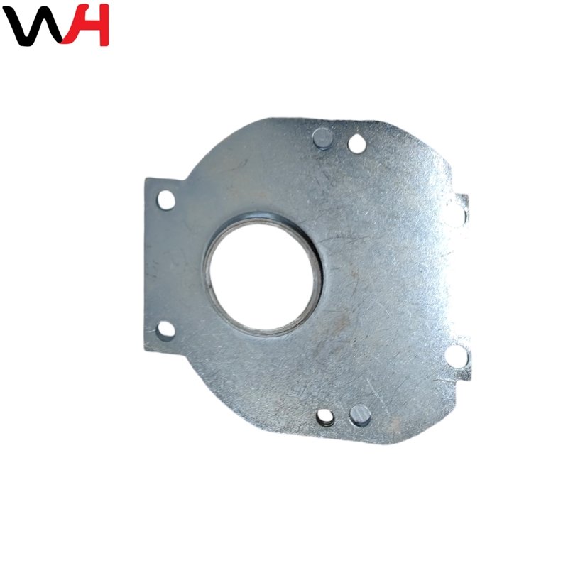 OEM Custom factory precision sheet metal fabrication CNC machining and laser cutting services