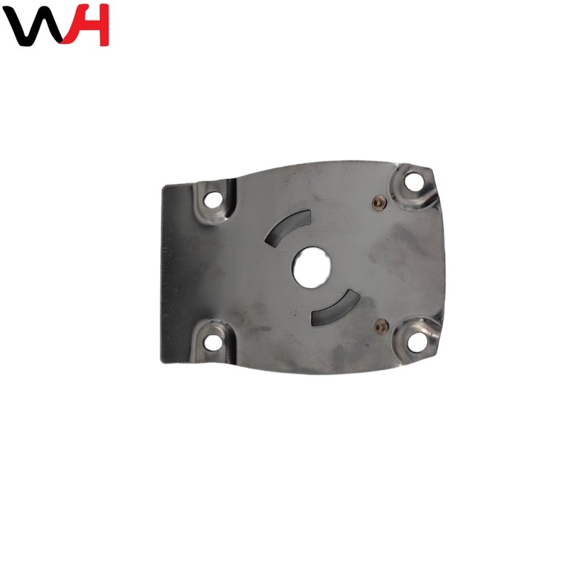 OEM Custom factory precision sheet metal fabrication CNC machining and laser cutting services