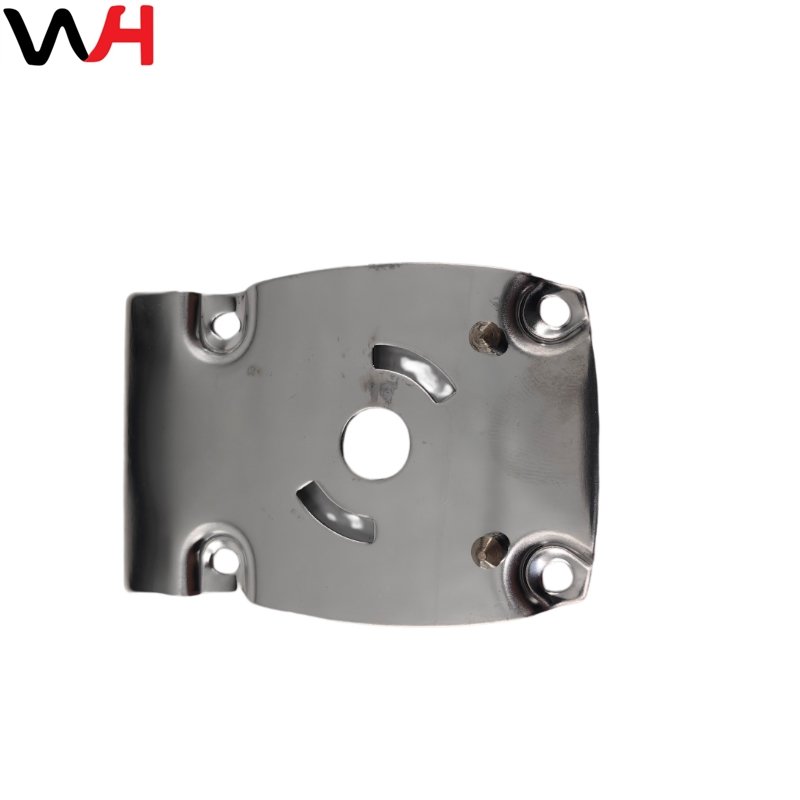 OEM Custom factory precision sheet metal fabrication CNC machining and laser cutting services