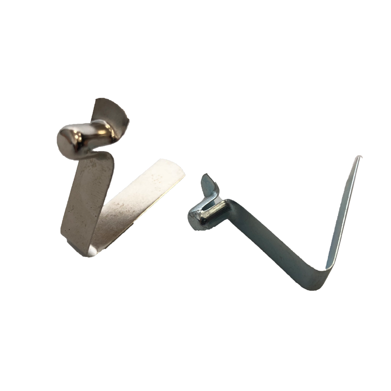 Metal Fabrication Bracket Parts Aluminum 90 Degree L Shape Stainless Steel Corner Code metal parts