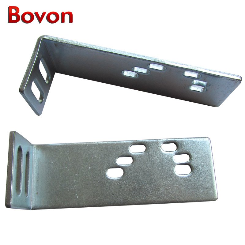 Metal Fabrication Bracket Parts Aluminum 90 Degree L Shape Stainless Steel Corner Code metal parts