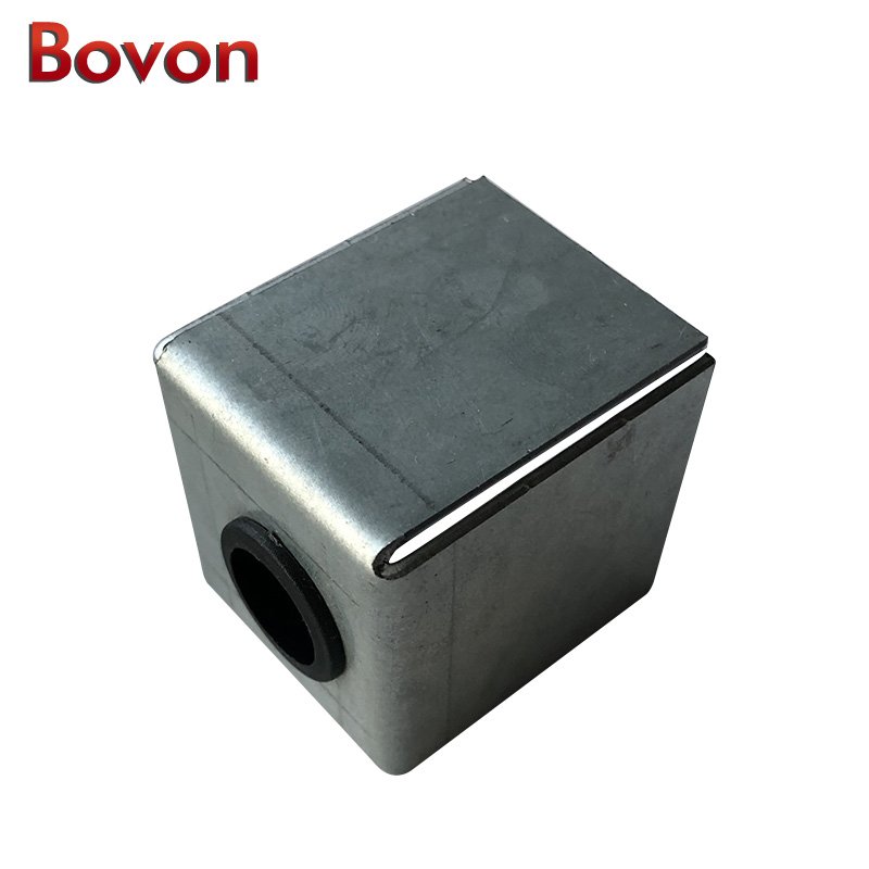 Metal Fabrication Bracket Parts Aluminum 90 Degree L Shape Stainless Steel Corner Code metal parts