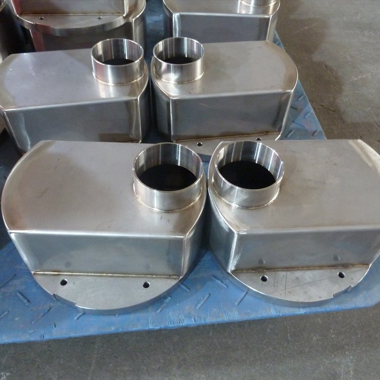 OEM custom stainless steel aluminium metal welding bending service sheet metal fabrication welding parts