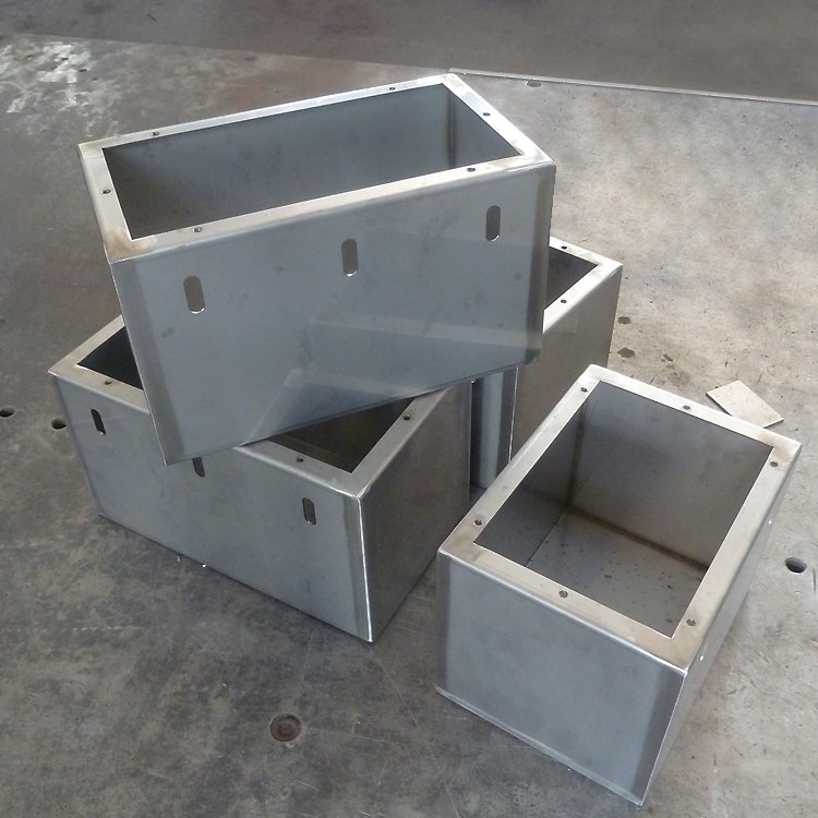 OEM custom stainless steel aluminium metal welding bending service sheet metal fabrication welding parts