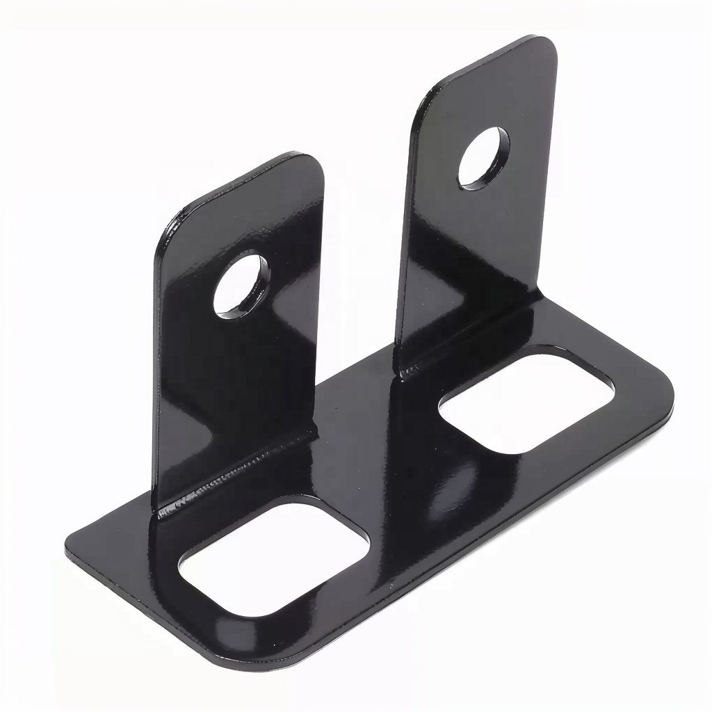 custom stainless steel aluminum metal bending brackets metal manufacturing stainless steel sheet metal fabrication