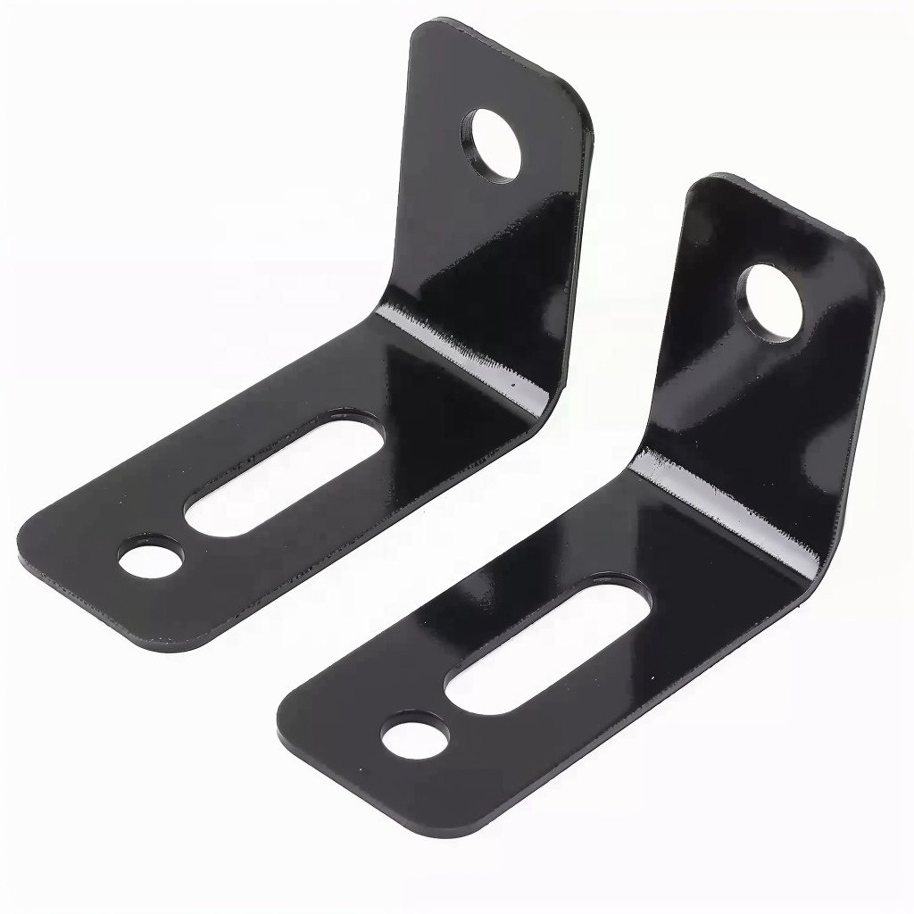 custom stainless steel aluminum metal bending brackets metal manufacturing stainless steel sheet metal fabrication