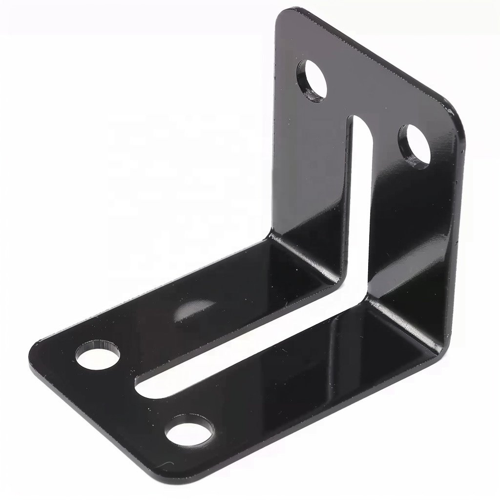 custom stainless steel aluminum metal bending brackets metal manufacturing stainless steel sheet metal fabrication