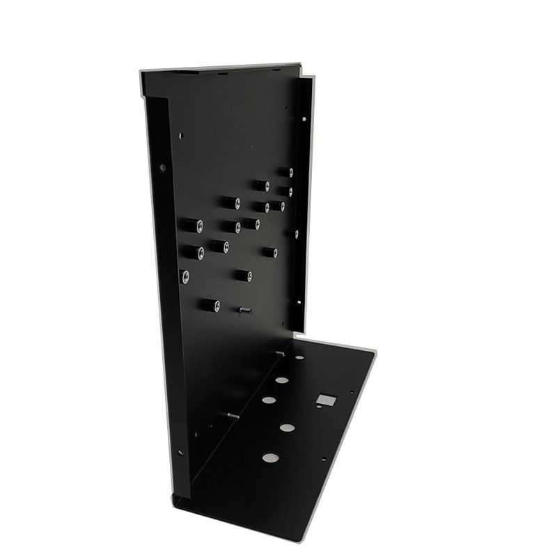 Custom Carbon Steel Metal Bending Drilling Welding Machine Parts Laser Cutting Stainless Steel Sheet Metal Fabrication
